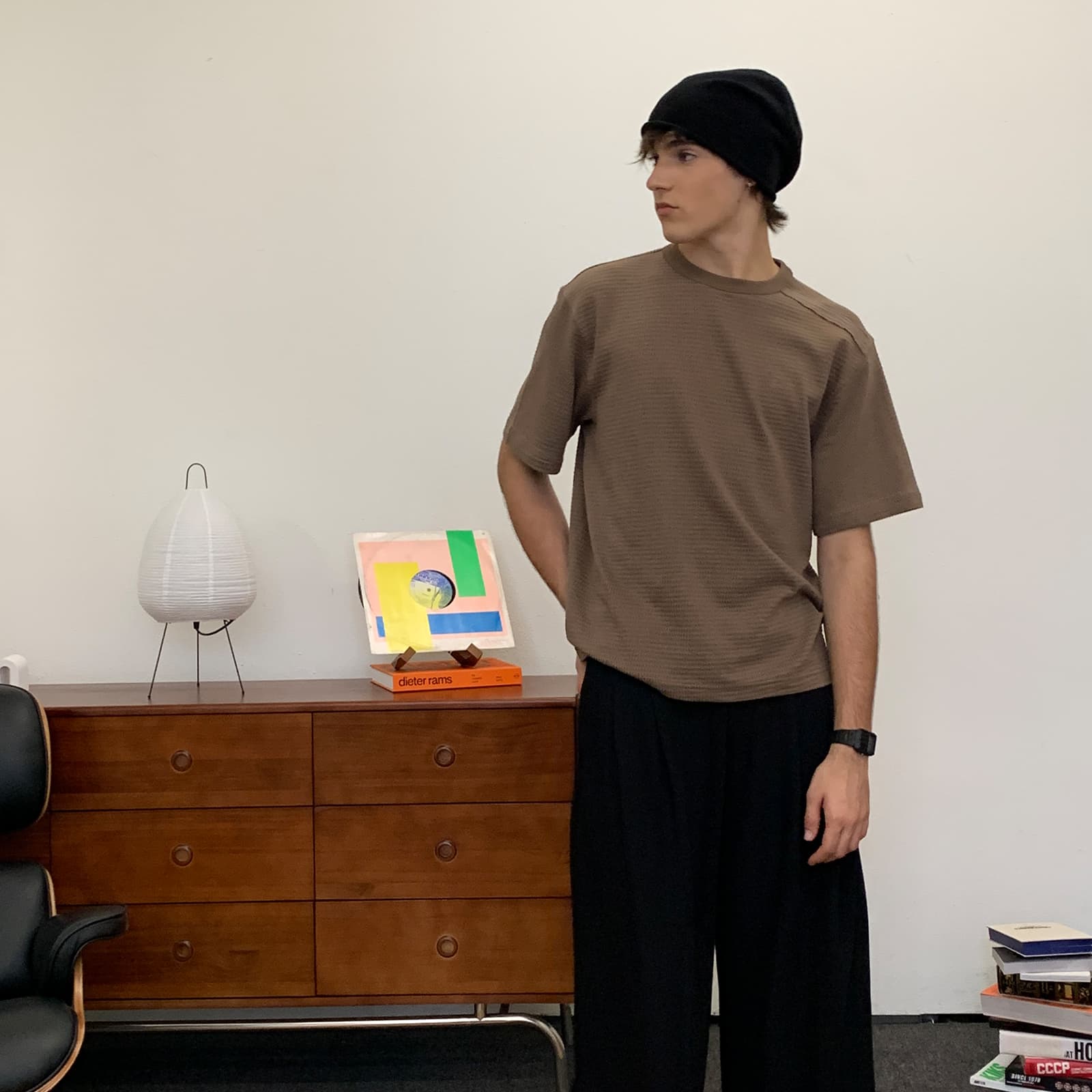 Футболка ROARINGWILD ARCH T - изображение 5