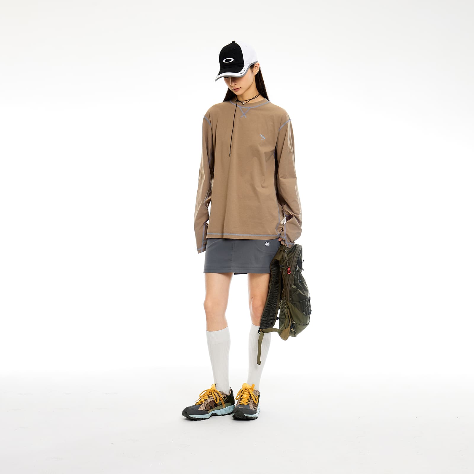 Футболка ROARINGWILD ARCH T - изображение 3