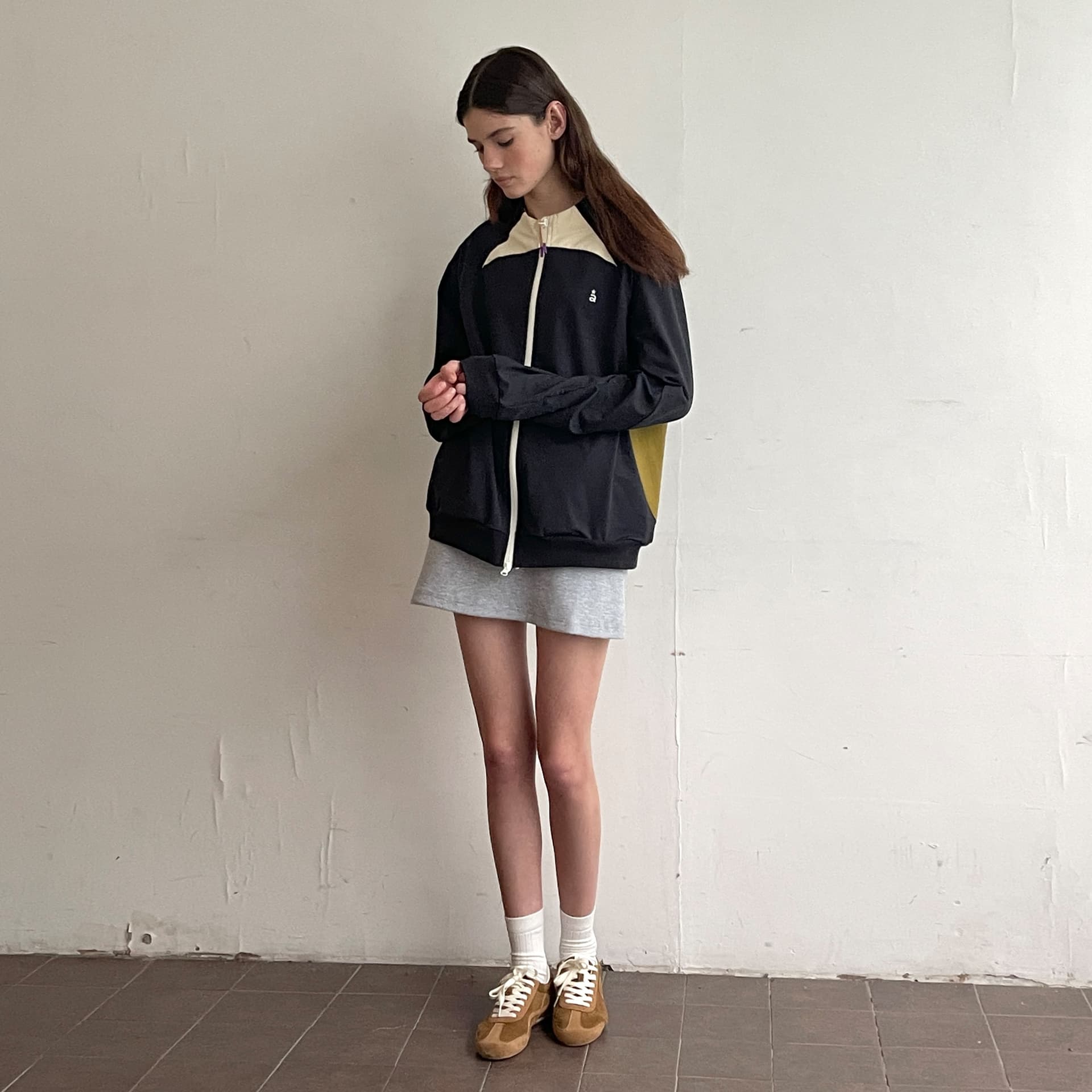 Куртка ROARINGWILD Carbon Gray Унисекс Куртки - изображение 5
