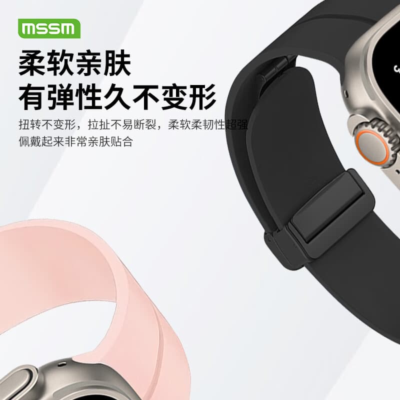 Ремешок для часов MSSM Apple Watch - изображение 3