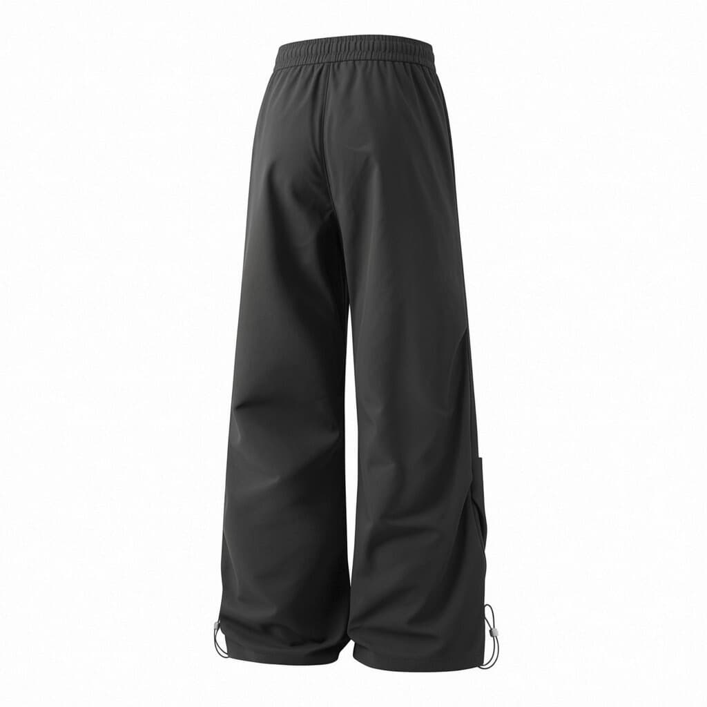 Штаны Kawasaki Unisex Windproof Pants Кавасаки Унисекс Ветрозащитные Штаны - изображение 2