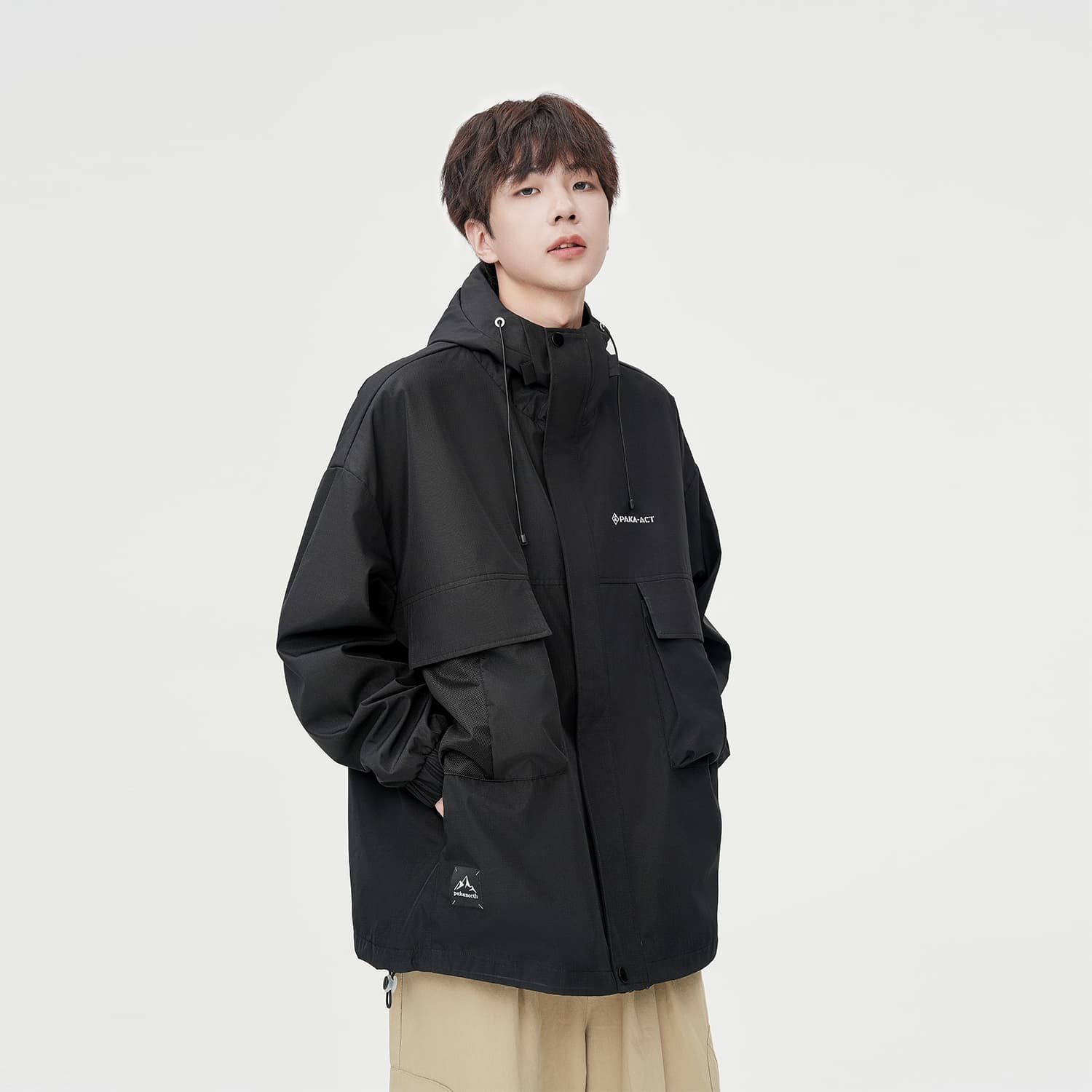 Куртка PAKA Cityboy Jacket - изображение 3