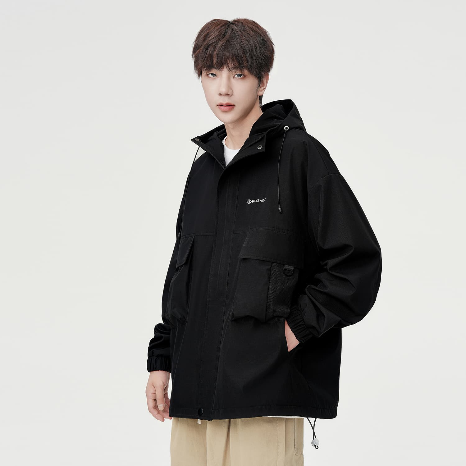 Куртка PAKA Cityboy Jacket - изображение 4