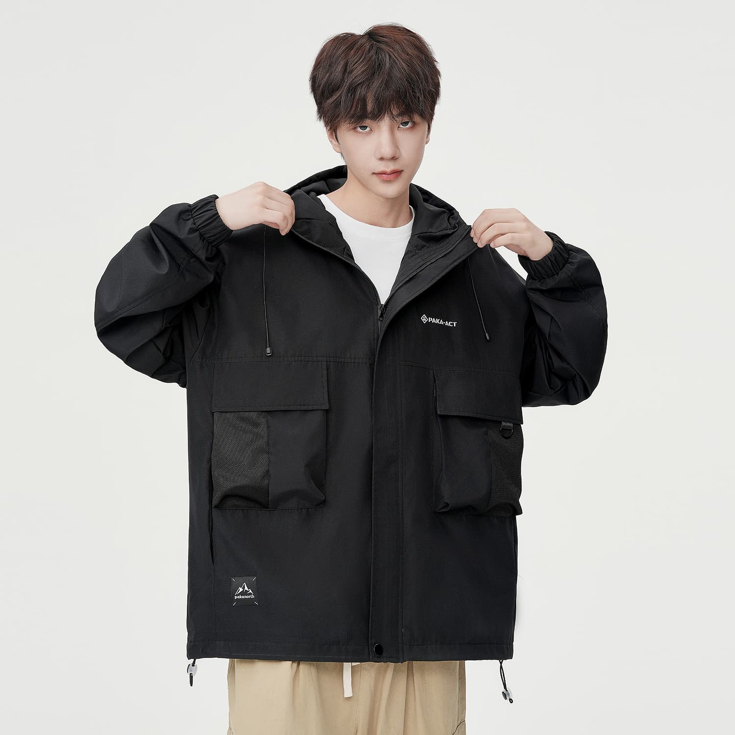 Куртка PAKA Cityboy Jacket - изображение 6