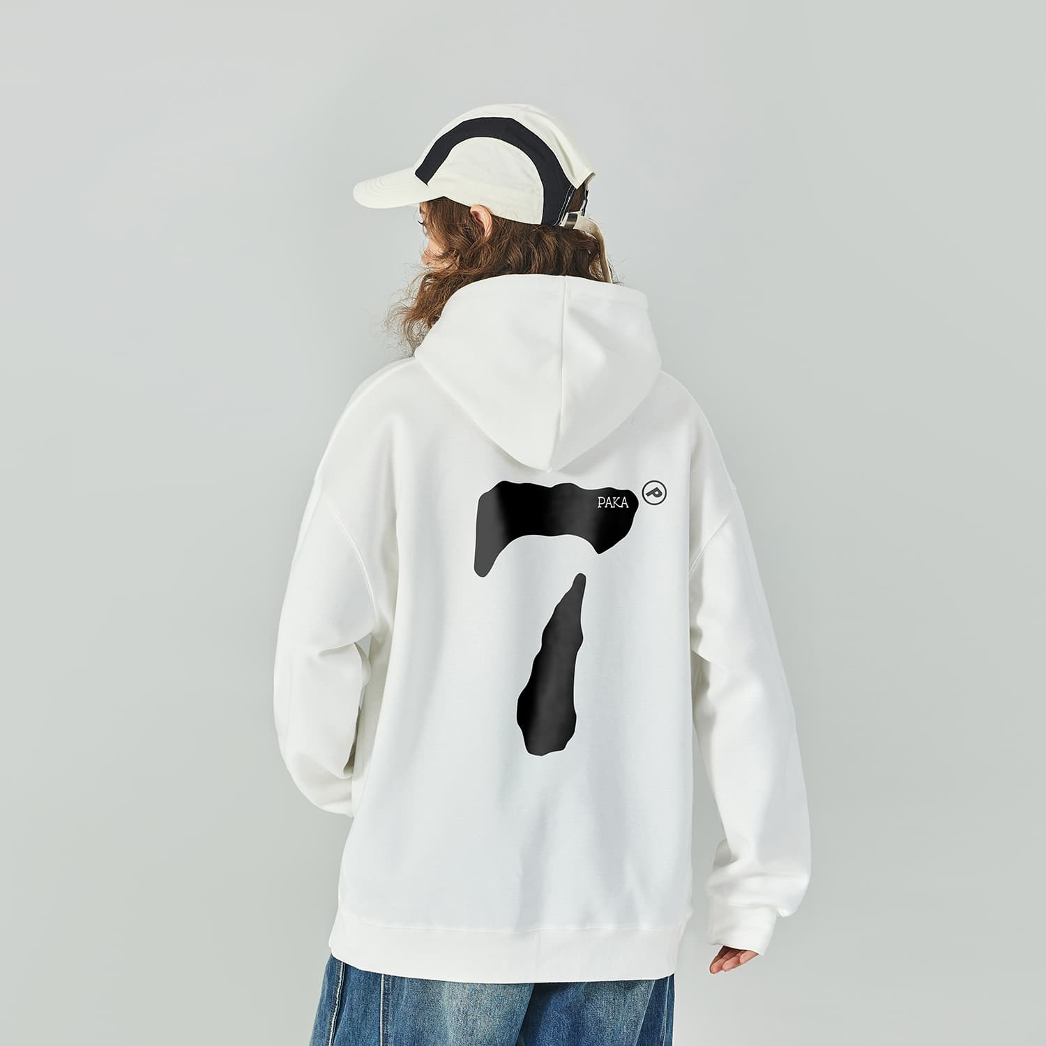 Худи PAKA 7Logo 2 - изображение 4