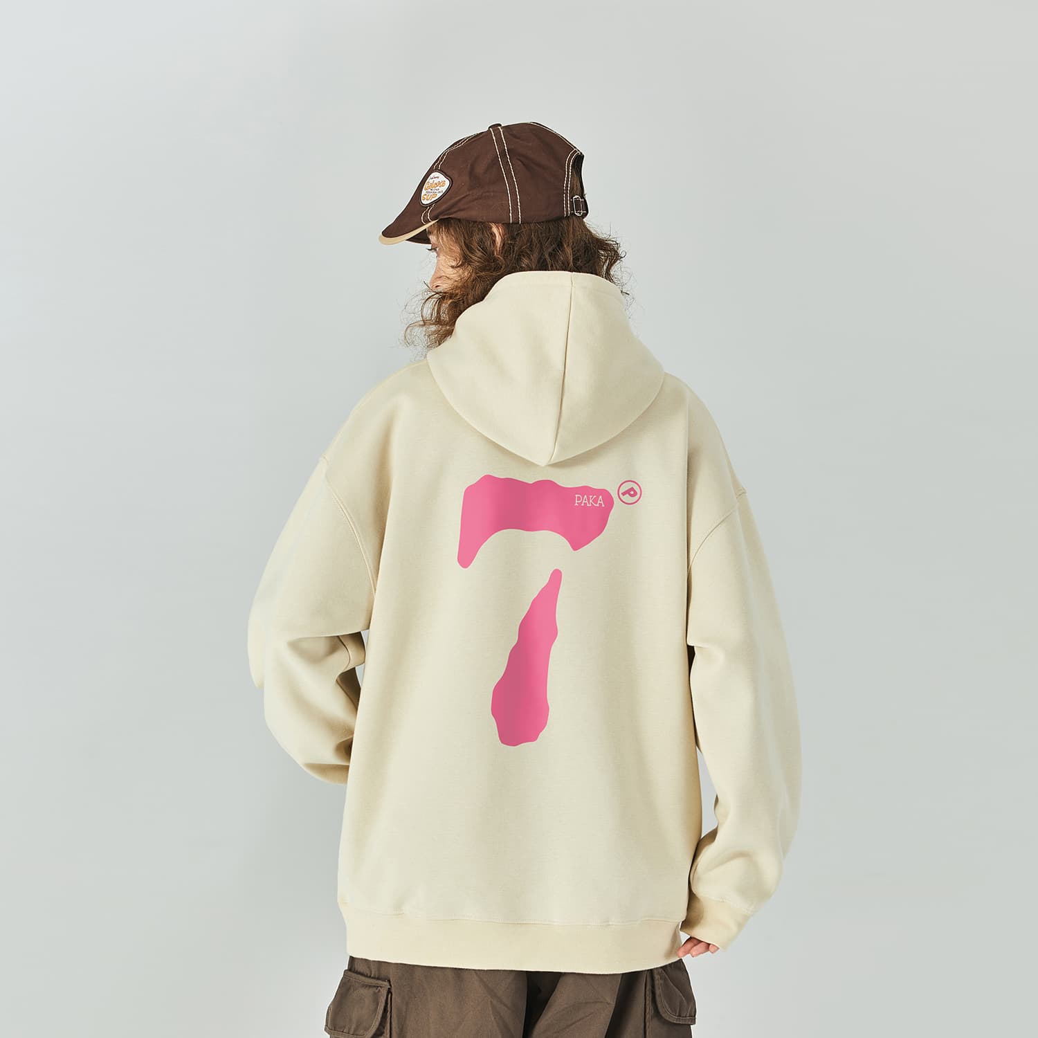 Худи PAKA 7Logo 2 - изображение 6