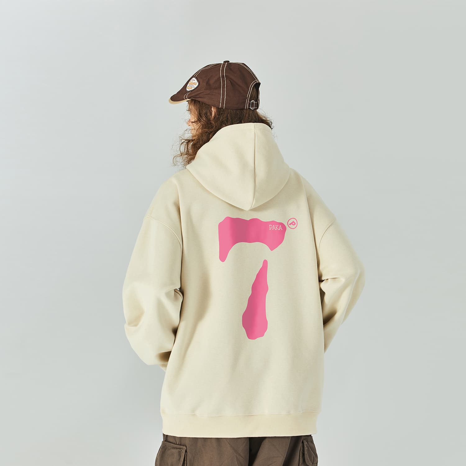 Худи PAKA 7Logo 2 - изображение 8
