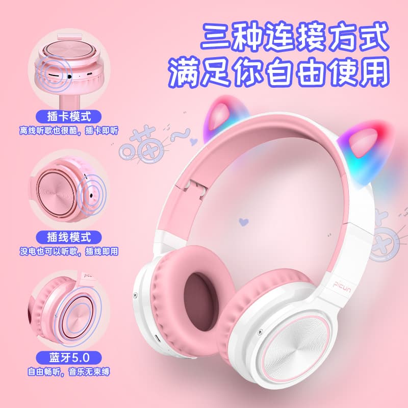 Наушники Picun Lucky cat - изображение 4