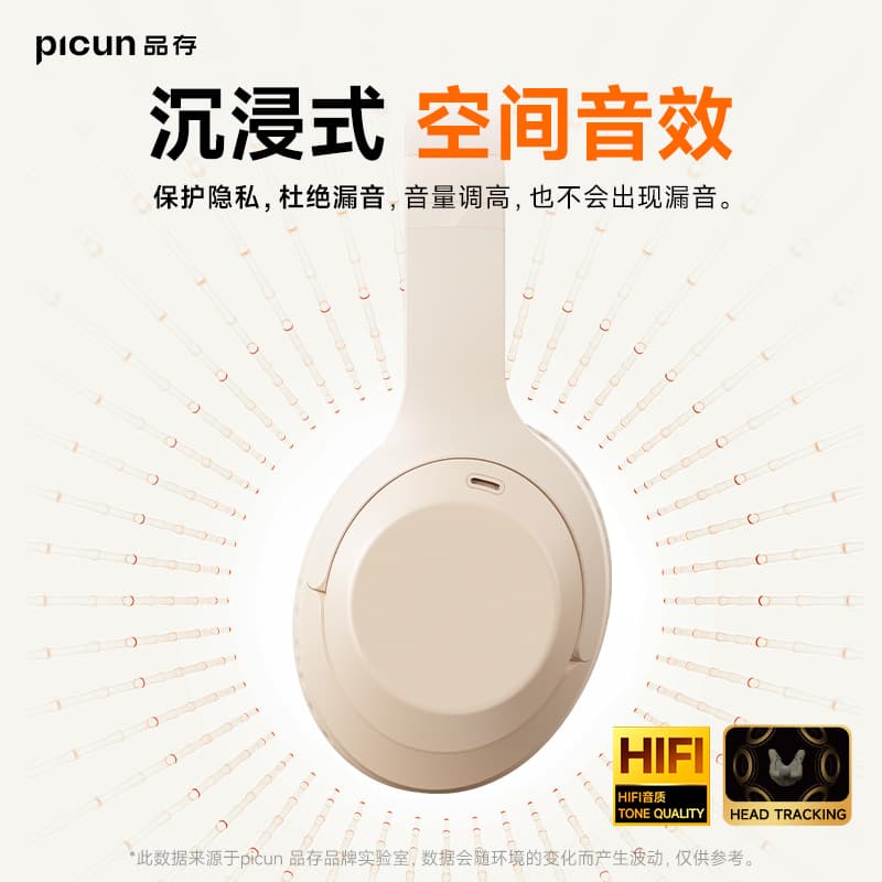 Наушники Picun B1 APP HiFi - изображение 6