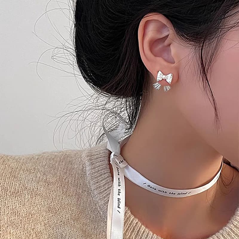 Серьги SHEPANEE 925 - изображение 2