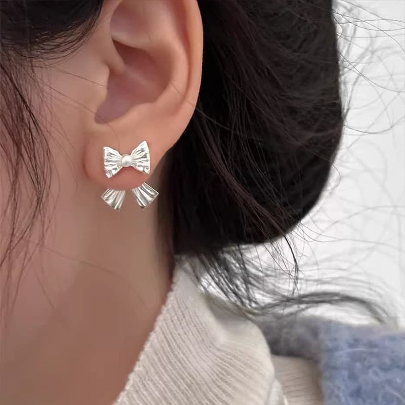 Серьги SHEPANEE 925 - изображение 4