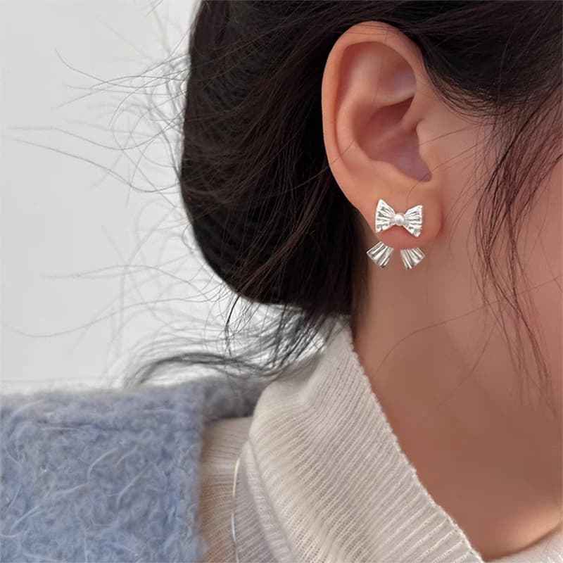 Серьги SHEPANEE 925 - изображение 3