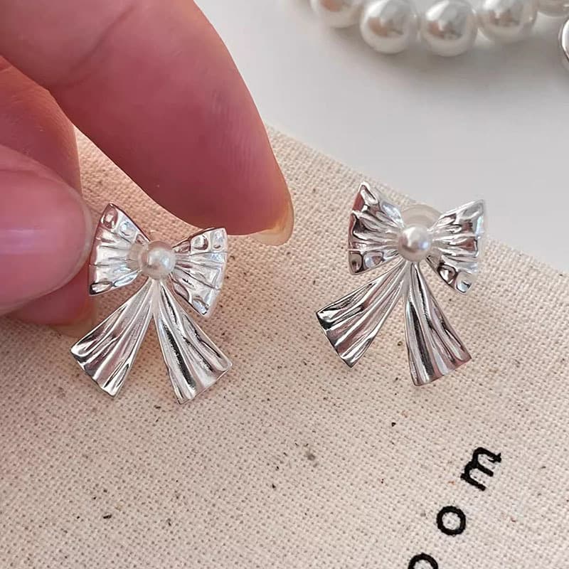 Серьги SHEPANEE 925 - изображение 6