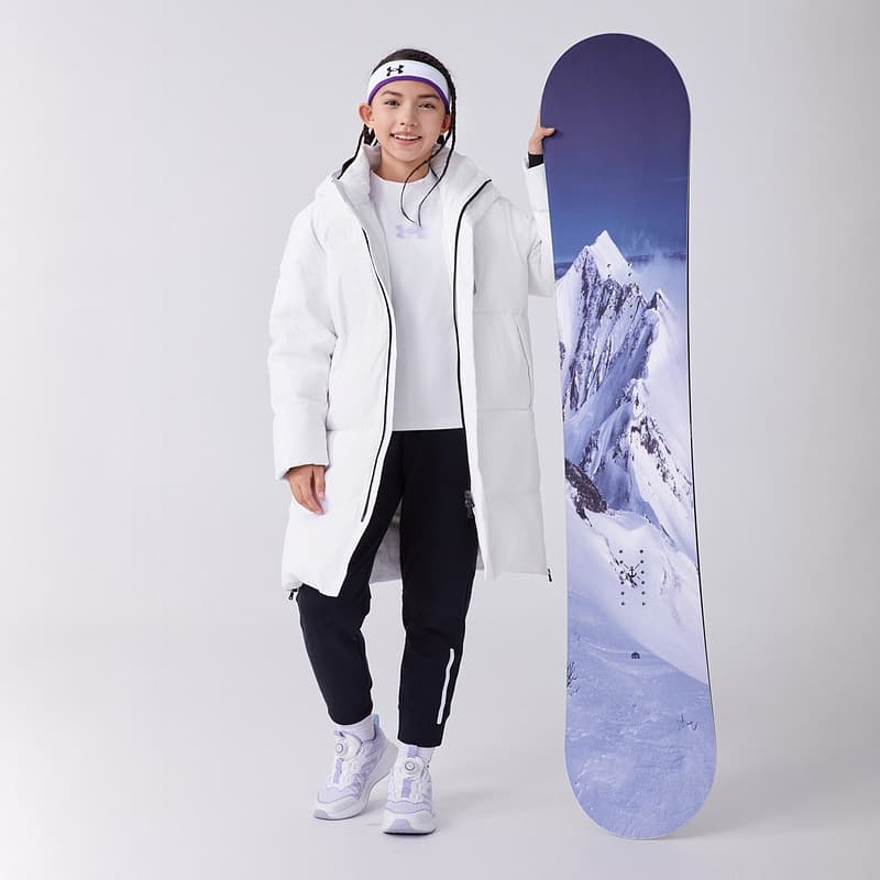 Under Armour Унисекс Пуховики - изображение 2
