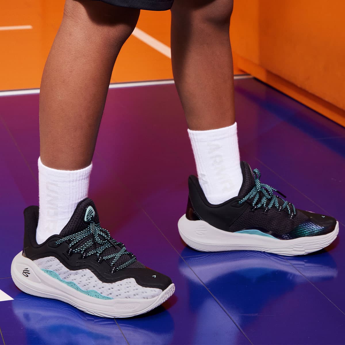 Under Armour Curry 11 - изображение 12