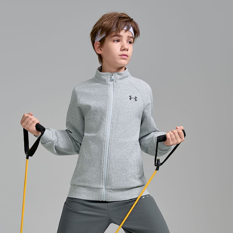 Under Armour Трикотажная ткань Пальто Comprehensive Training Подростки - изображение 6