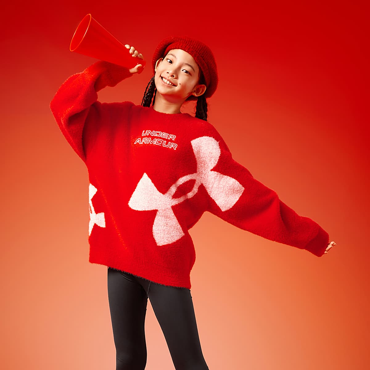 Under Armour Школьные Свитера - изображение 3