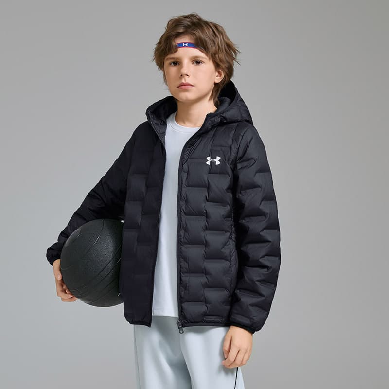 Under Armour Comprehensive Training Пуховик Подростки - изображение 7