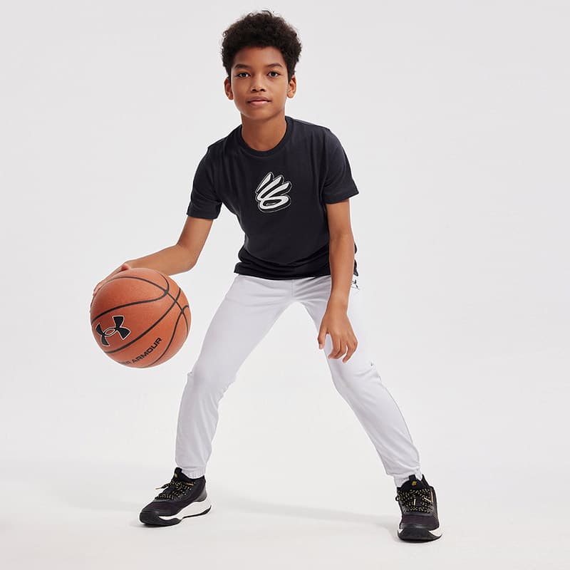 Футболка CURRYUnder Armour Charged Curry T - изображение 4