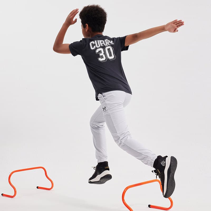 Футболка CURRYUnder Armour Charged Curry T - изображение 6