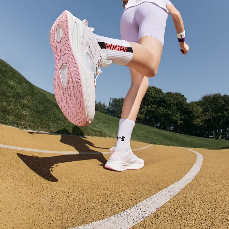 Кроссовки Under Armour Комплексное обучение - изображение 8
