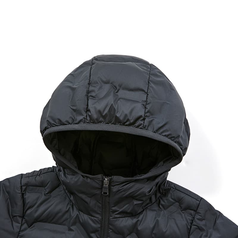 Under Armour Черный Школьный возраст Пуховики - изображение 3