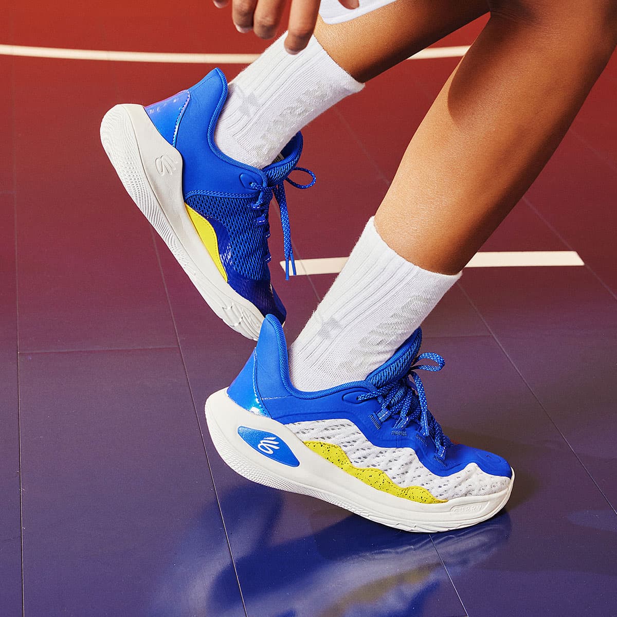 Under Armour Curry 11 - изображение 11