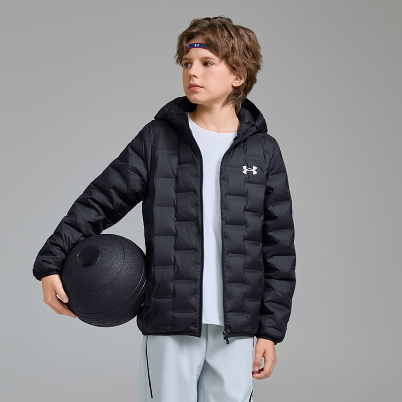 Under Armour Comprehensive Training Пуховик Подростки - изображение 5