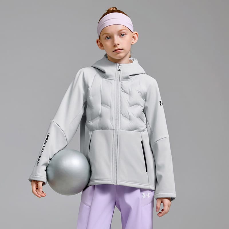 Under Armour Comprehensive Training Школьный возраст Пуховики - изображение 6