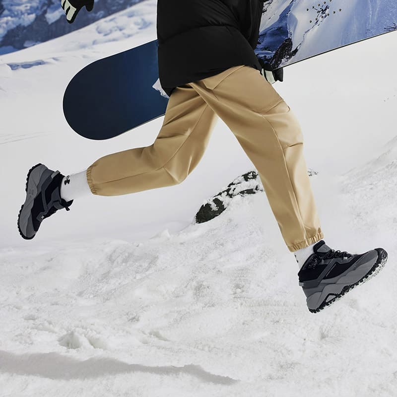Under Armour Outdoor Collection Детская туристическая обувь High Top Kids - изображение 5