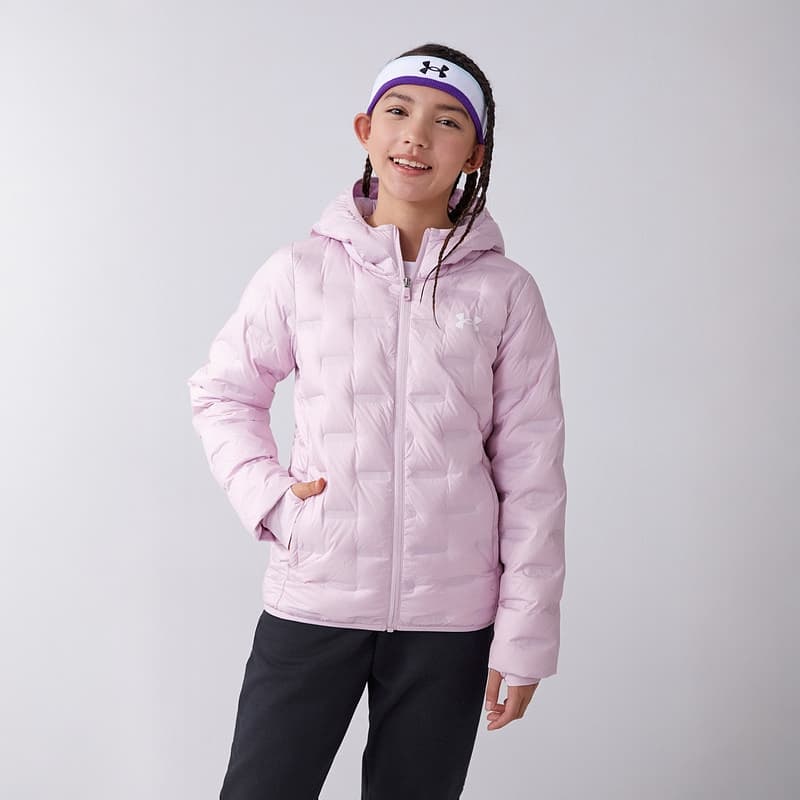 Under Armour Comprehensive Training Пуховик для подростков - изображение 3