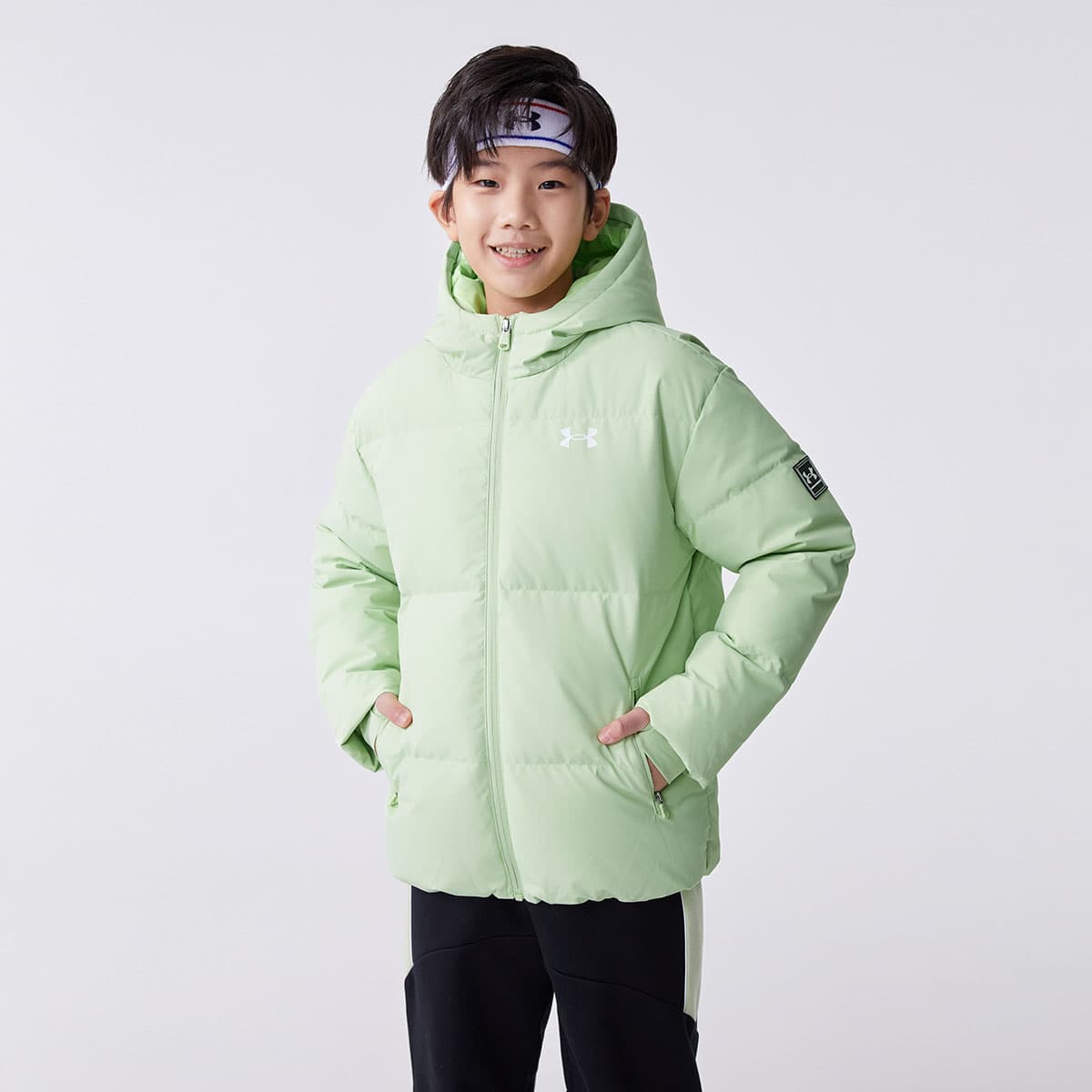 Under Armour Пуховик для подростков - изображение 3