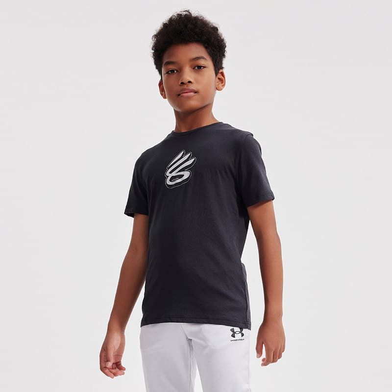 Футболка CURRYUnder Armour Charged Curry T - изображение 10