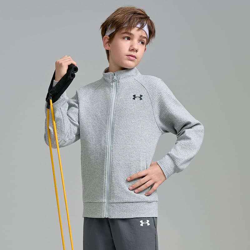Under Armour Трикотажная ткань Пальто Comprehensive Training Подростки - изображение 5