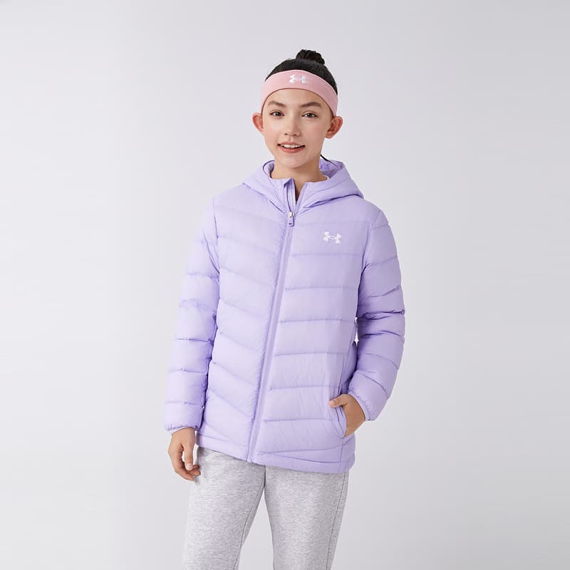 Under Armour Пуховик Унисекс - изображение 4