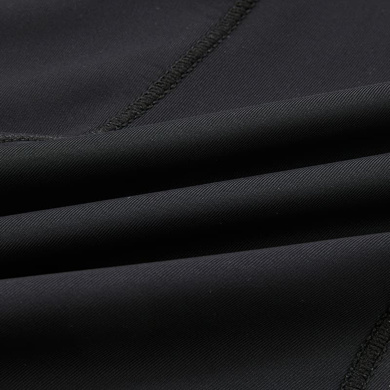 Under Armour Черный Детский Быстросохнущий T-Рубашки - изображение 8