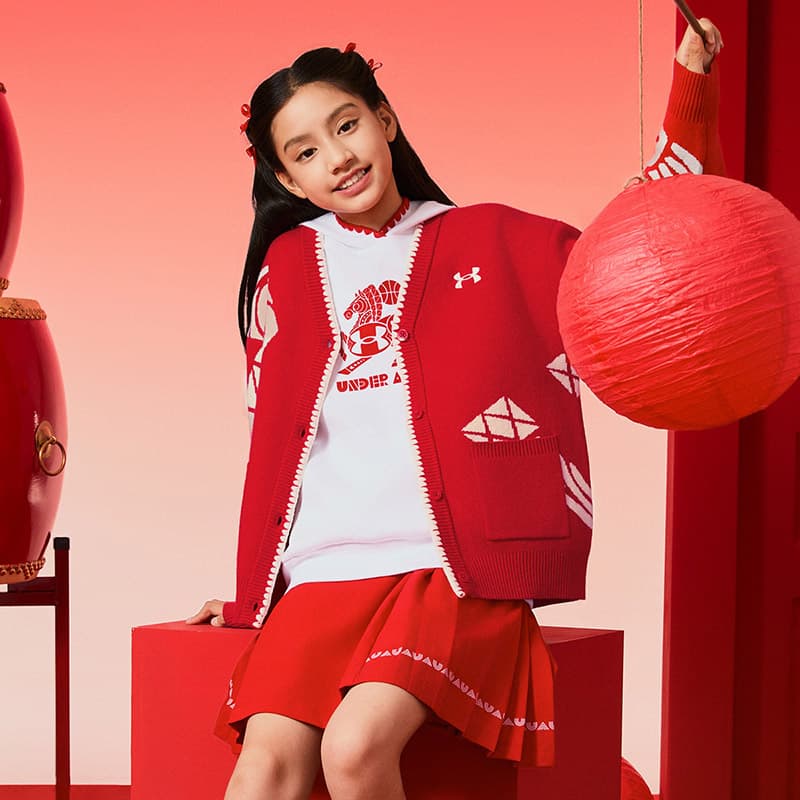 Свитер Under Armour Life Collection для подростков - изображение 4