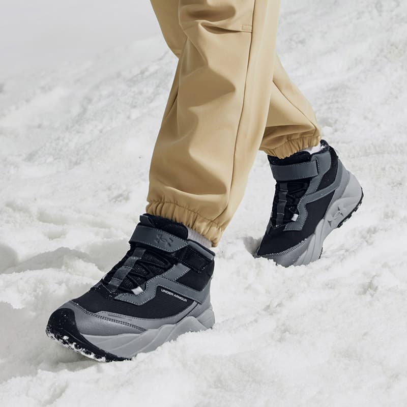 Under Armour Outdoor Collection Детская туристическая обувь High Top Kids - изображение 4