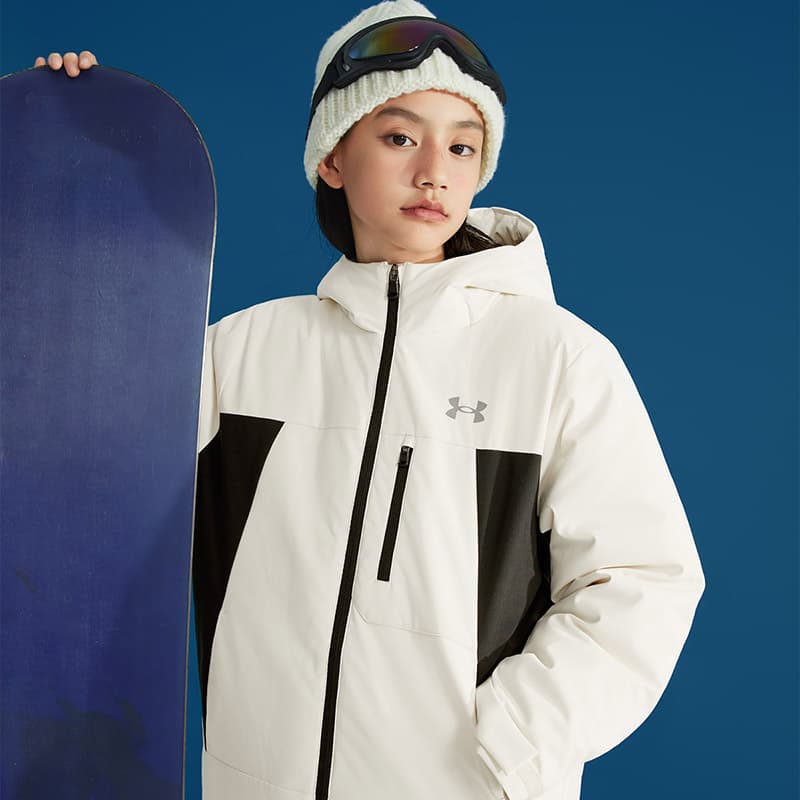 Under Armour Пуховик Comprehensive Training Подростки - изображение 3
