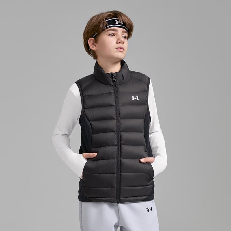 Under Armour Пуховый жилет Comprehensive Training Подростки - изображение 7
