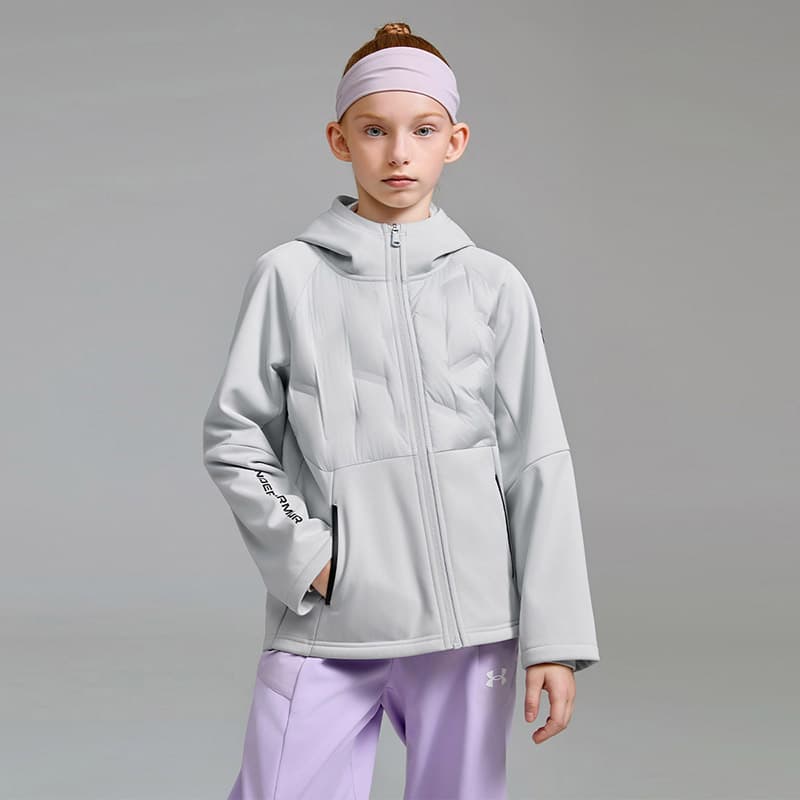 Under Armour Comprehensive Training Школьный возраст Пуховики - изображение 4