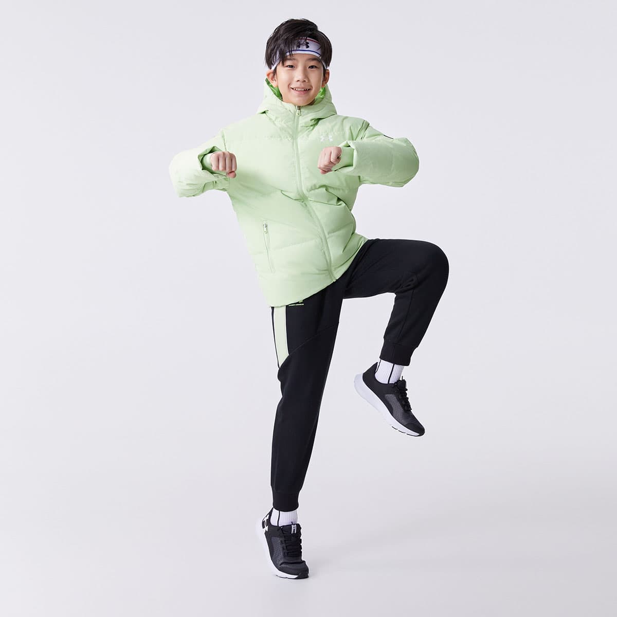 Under Armour Пуховик для подростков - изображение 7