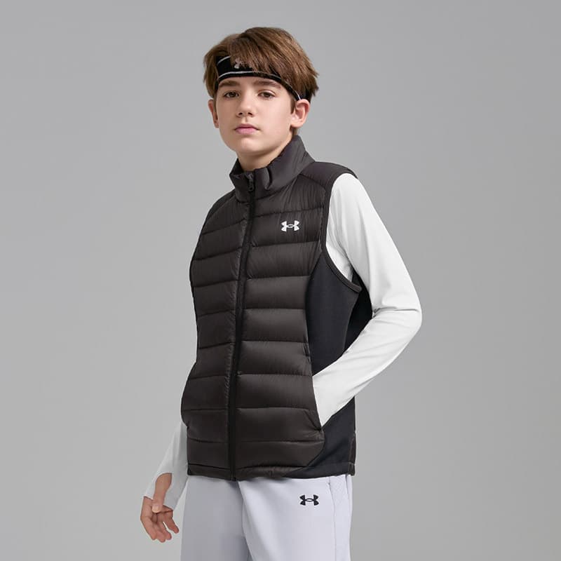 Under Armour Пуховый жилет Comprehensive Training Подростки - изображение 8