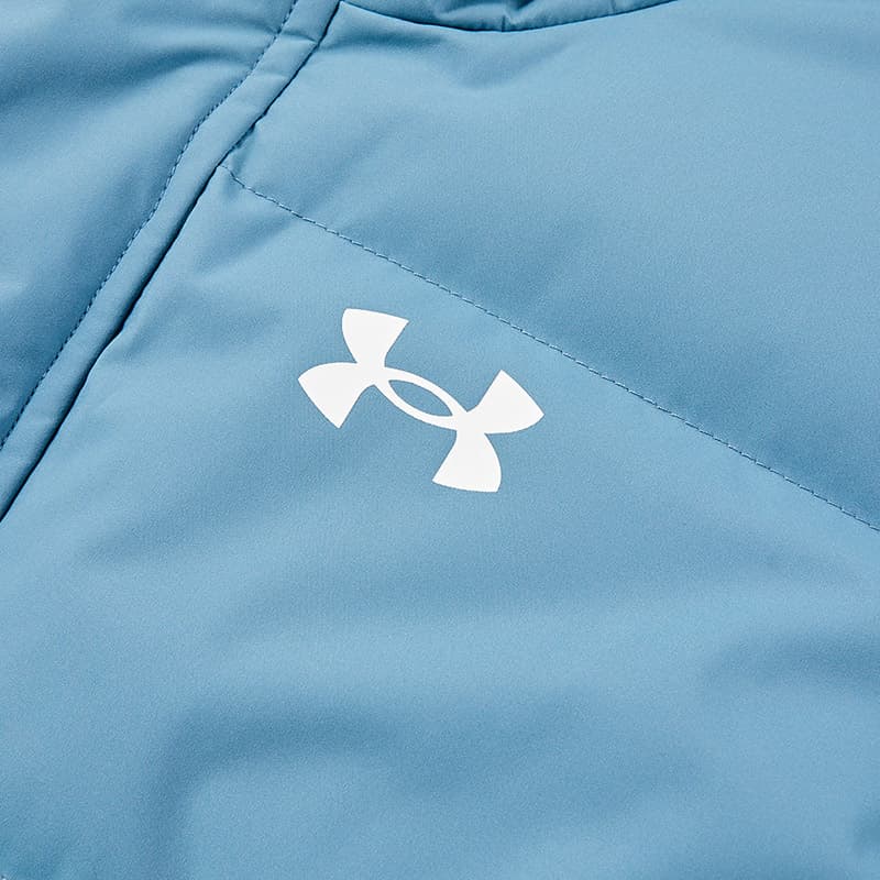 Under Armour Comprehensive Training Пуховик для подростков - изображение 8
