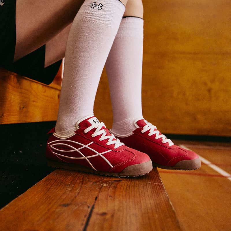 Кроссовки Under Armour Comprehensive Training Детские повседневные кроссовки - изображение 6