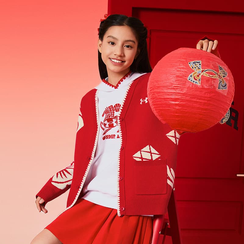 Свитер Under Armour Life Collection для подростков - изображение 3