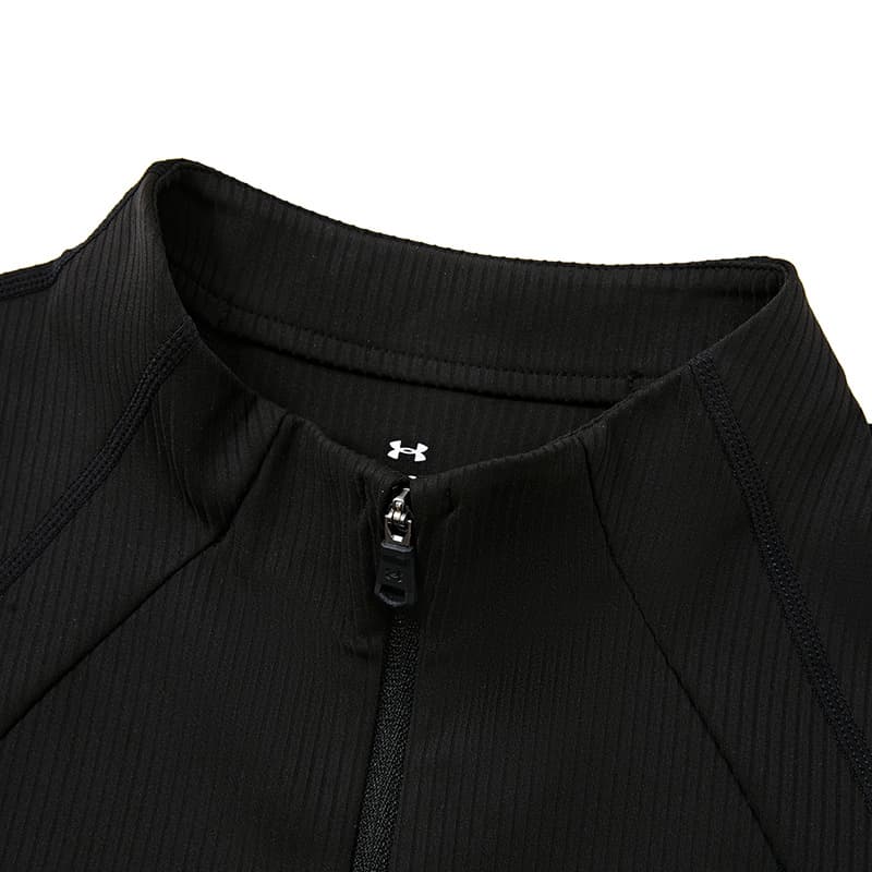 Under Armour Черные Детские Куртки - изображение 3