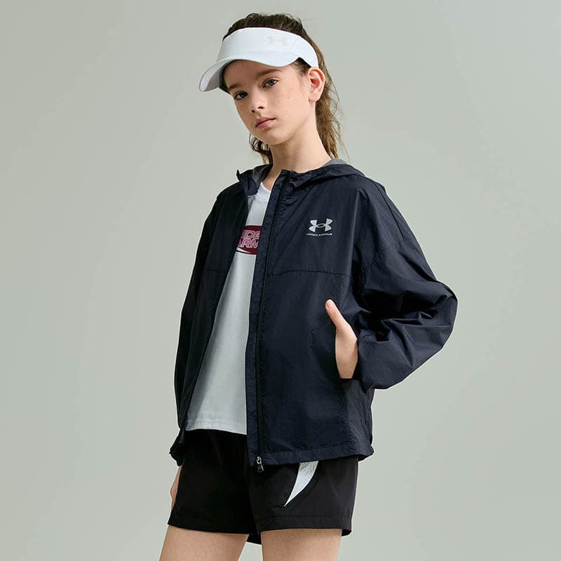 Under Armour Куртка Life Collection Унисекс - изображение 6