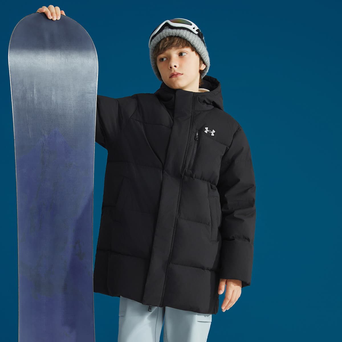 Under Armour Outdoor Collection Пуховик для подростков - изображение 3