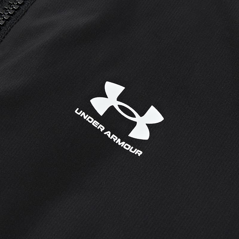 Under Armour Черный Kids Утеплённые куртки - изображение 4